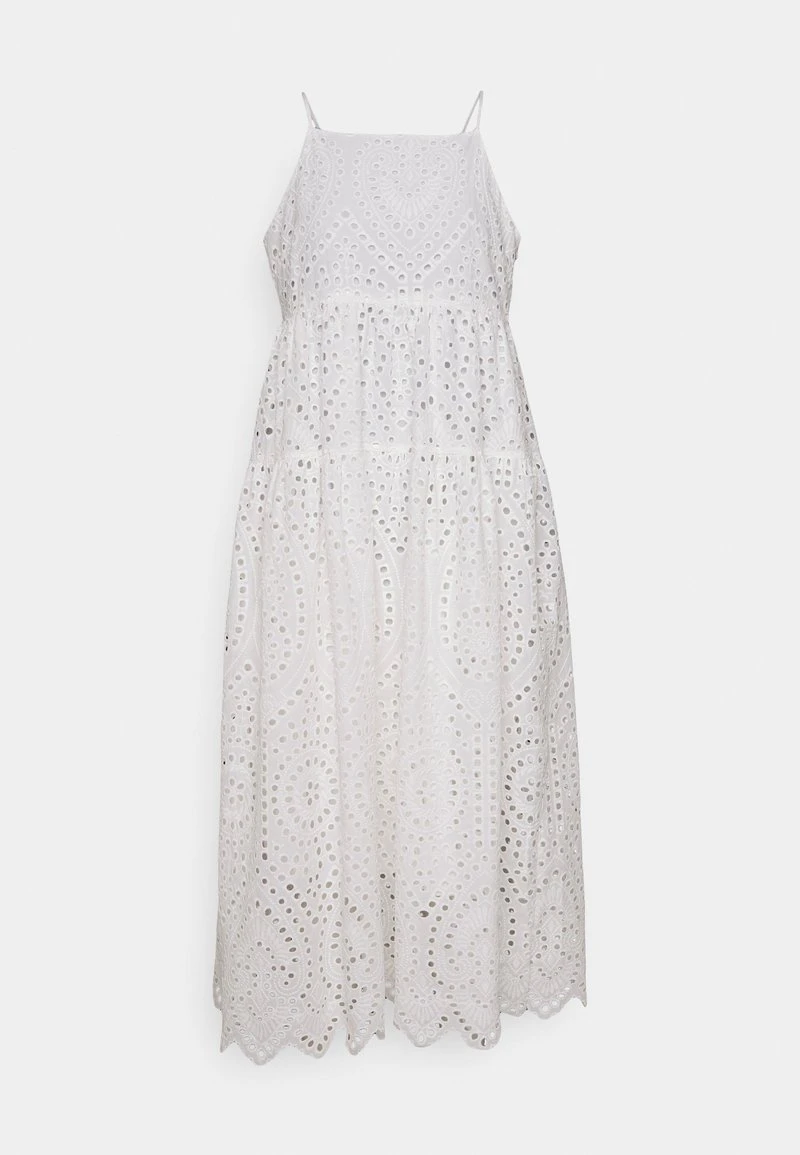 YASMONICA STRAP DRESS - Cocktailkleid/festliches Kleid - Star White 4 YASMONICA STRAP DRESS - Cocktailkleid/festliches Kleid - Star White – Bild 4