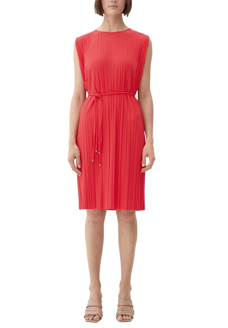 S.Oliver BLACK LABEL KLEID - Freizeitkleid - Rosa 1 S.Oliver BLACK LABEL KLEID - Freizeitkleid - Rosa