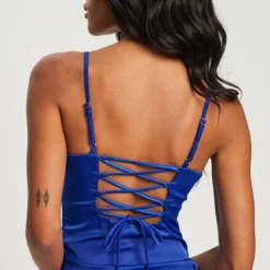 DALIA - Cocktailkleid/festliches Kleid - Cobalt Blue 10 DALIA - Cocktailkleid/festliches Kleid - Cobalt Blue -Günstiges Fem Glanz Geschäft 11cd435fa6b3406fbc3afac4285cc723