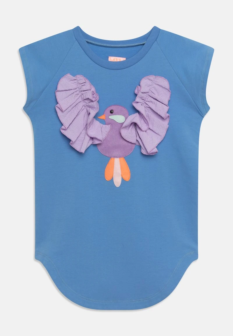 NOVA BIRDSONG DRESS - Cocktailkleid/festliches Kleid - Blue 1 NOVA BIRDSONG DRESS - Cocktailkleid/festliches Kleid - Blue