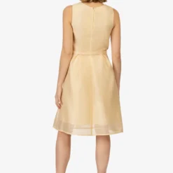 APART Cocktailkleid/festliches Kleid - Vanille -Günstiges Fem Glanz Geschäft 12ec2e0fc0be4bd095d25852365827c1