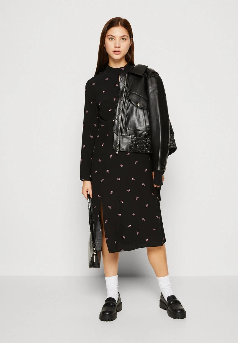 Pepe Jeans PACHI - Cocktailkleid/festliches Kleid - Black 2 Pepe Jeans PACHI - Cocktailkleid/festliches Kleid - Black – Bild 2