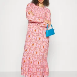 FLORENCE LETTY DRESS - Cocktailkleid/festliches Kleid - Pink -Günstiges Fem Glanz Geschäft 1445cd01a4ee4fb4a77b27c7bd2773d5