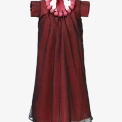 SHEATH WITH OVERLAY AND - Cocktailkleid/festliches Kleid - Red -Günstiges Fem Glanz Geschäft 145008a669bf484f80e152667239fc9c