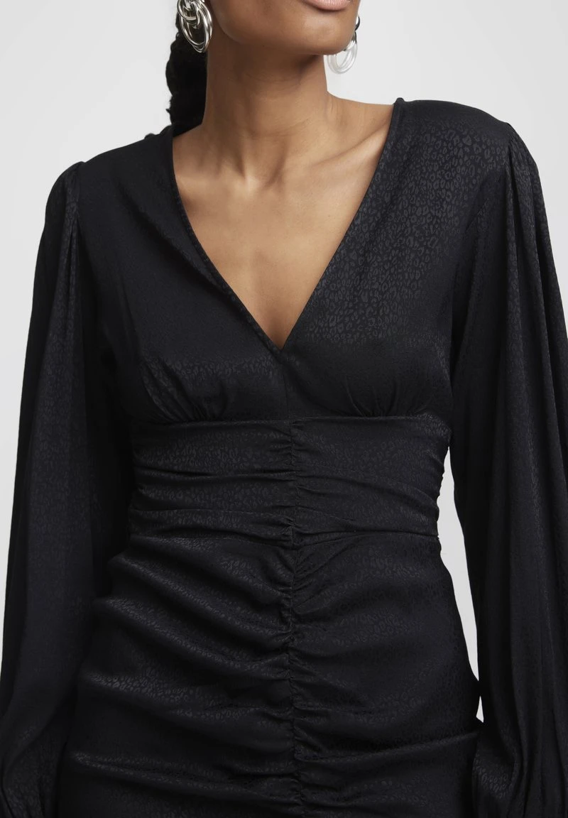 Gestuz GALLIGZ - Cocktailkleid/festliches Kleid - Black 3 Gestuz GALLIGZ - Cocktailkleid/festliches Kleid - Black – Bild 3