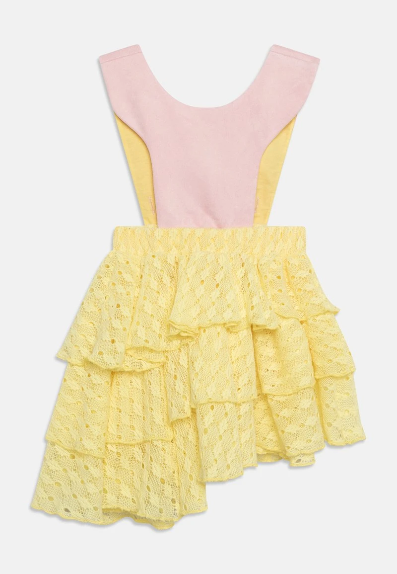 FAIRYTALE DRESS - Cocktailkleid/festliches Kleid - Yellow 2 FAIRYTALE DRESS - Cocktailkleid/festliches Kleid - Yellow – Bild 2