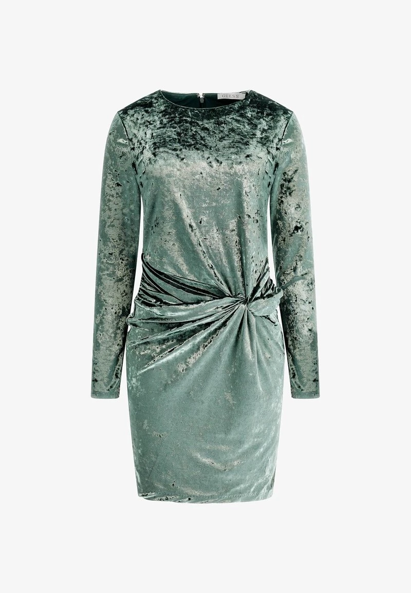 Guess Cocktailkleid/festliches Kleid - Grün 5 Guess Cocktailkleid/festliches Kleid - Grün – Bild 5