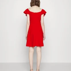 Wal G STACEY SKATER DRESS - Cocktailkleid/festliches Kleid - Red 8 Wal G STACEY SKATER DRESS - Cocktailkleid/festliches Kleid - Red -Günstiges Fem Glanz Geschäft 160fe4320c3b4fdfbcf259ae1ff9b084