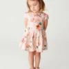 FLORAL STANDARD - Cocktailkleid/festliches Kleid - Pink