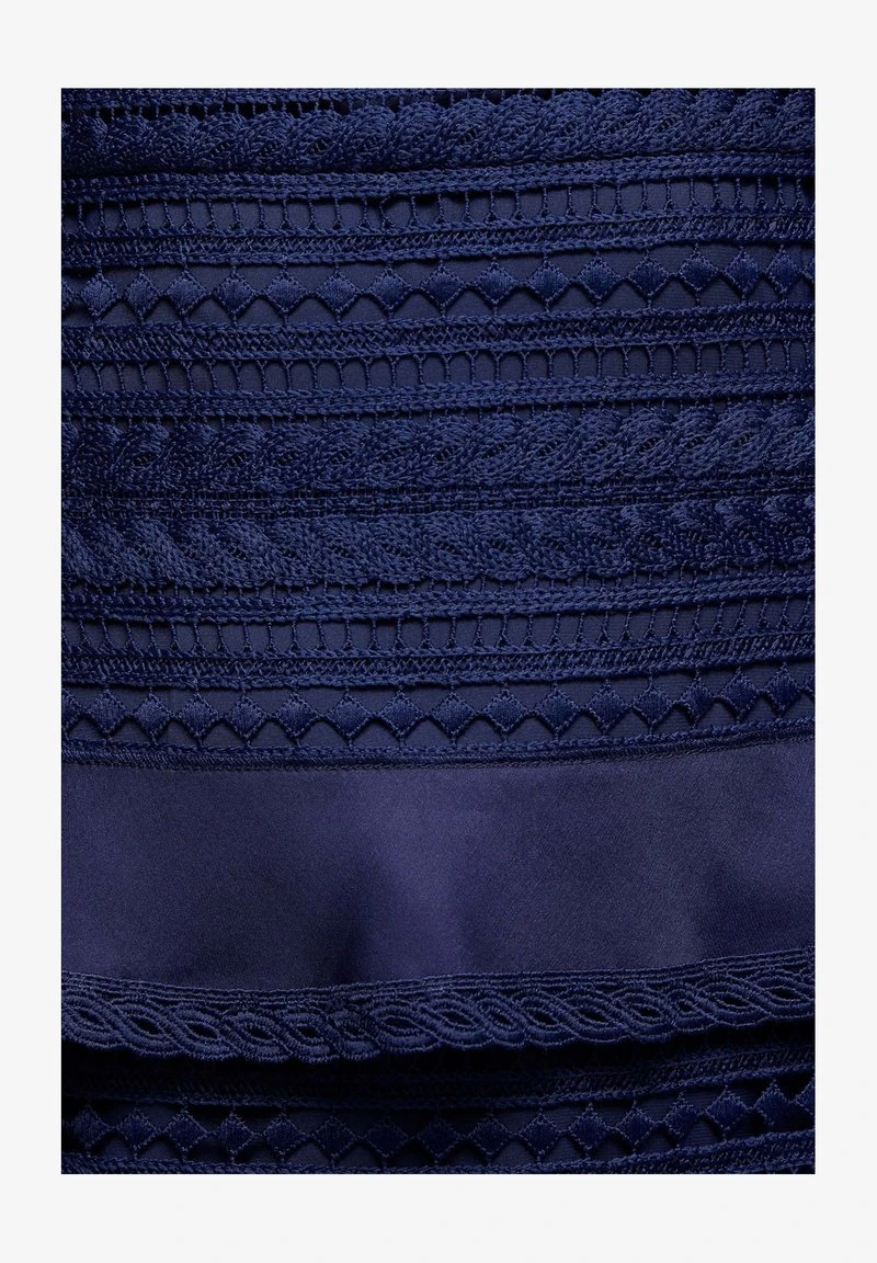 LUISA SPAGNOLI PLEIADI - Cocktailkleid/festliches Kleid - Blu Oceano Blu Oceano 5 LUISA SPAGNOLI PLEIADI - Cocktailkleid/festliches Kleid - Blu Oceano Blu Oceano – Bild 5