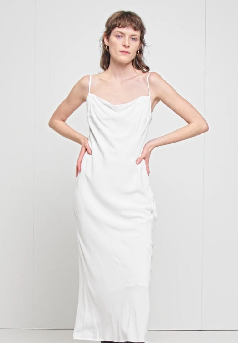 ALOHAS CRUISING DRESS IVORY - Cocktailkleid/festliches Kleid - Ivory 2 ALOHAS CRUISING DRESS IVORY - Cocktailkleid/festliches Kleid - Ivory – Bild 2