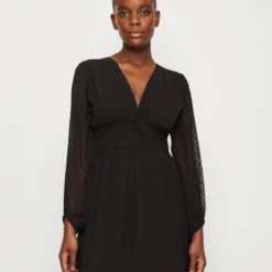 Pepe Jeans PIETA - Cocktailkleid/festliches Kleid - Black