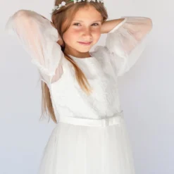 Cocktailkleid/festliches Kleid - White -Günstiges Fem Glanz Geschäft 17f051cecd0b499a8e25cda6209eeea6