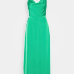 Vila VIRAVENNA DEEP BACK DRESS - Cocktailkleid/festliches Kleid - Green Bee -Günstiges Fem Glanz Geschäft 1829e0acdd364c718d2e9ccd0c003fed