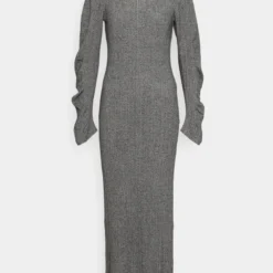 Holzweiler DARIA DRESS - Cocktailkleid/festliches Kleid - Grey Mix 10 Holzweiler DARIA DRESS - Cocktailkleid/festliches Kleid - Grey Mix -Günstiges Fem Glanz Geschäft 1893d2b9f3204ecf890b5b02fa5e4d7d