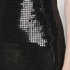 Alice + Olivia NELLE MINI - Cocktailkleid/festliches Kleid - Black -Günstiges Fem Glanz Geschäft 1944d3a9033248c28029b31a0144ab7d