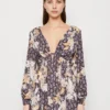 FREE PEOPLE SOLI MINI - Cocktailkleid/festliches Kleid - Night Combo