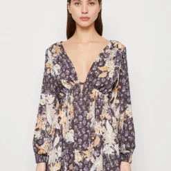 FREE PEOPLE SOLI MINI - Cocktailkleid/festliches Kleid - Night Combo