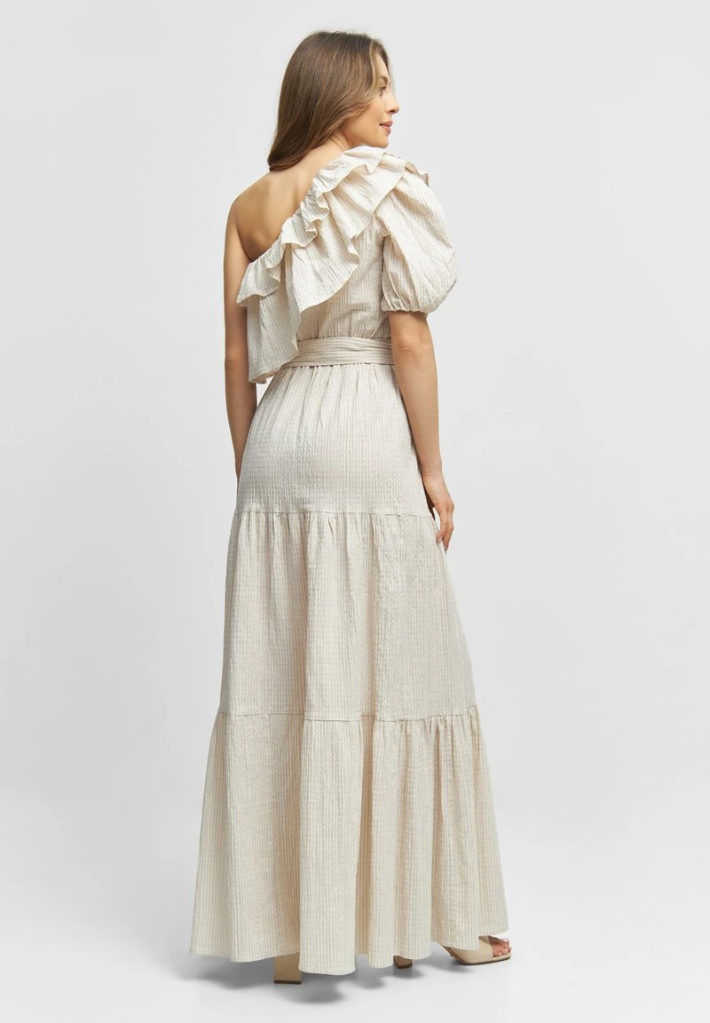 ISA BEIGE - Cocktailkleid/festliches Kleid - Brown 2 ISA BEIGE - Cocktailkleid/festliches Kleid - Brown – Bild 2