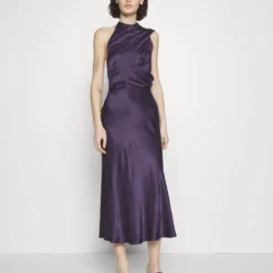 Materiel LONG SCARF DRESS - Cocktailkleid/festliches Kleid - Deep Purple 8 Materiel LONG SCARF DRESS - Cocktailkleid/festliches Kleid - Deep Purple -Günstiges Fem Glanz Geschäft 1a0649c19071421685a1e565a8b5d3fb