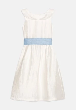 Il Gufo DRESS VOLUMINOUS SKIRT ATELIER - Cocktailkleid/festliches Kleid - Milk/pink 6 Il Gufo DRESS VOLUMINOUS SKIRT ATELIER - Cocktailkleid/festliches Kleid - Milk/pink – Bild 6