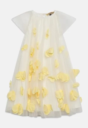 Il Gufo DRESS SLEEVELESS FLOWER - Cocktailkleid/festliches Kleid - Pink 6 Il Gufo DRESS SLEEVELESS FLOWER - Cocktailkleid/festliches Kleid - Pink – Bild 6