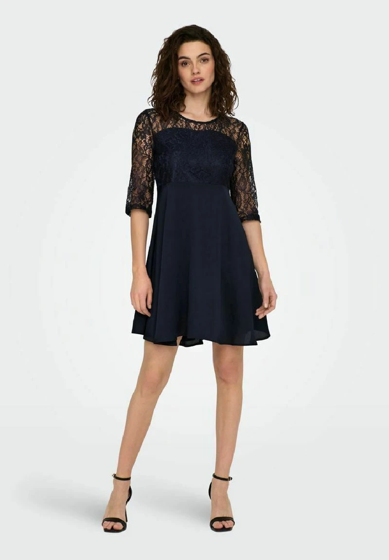 ONLY Cocktailkleid/festliches Kleid - Night Sky 2 ONLY Cocktailkleid/festliches Kleid - Night Sky – Bild 2