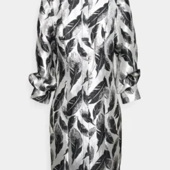 Bruuns Bazaar LEAF BROOKLYN DRESS - Cocktailkleid/festliches Kleid - Black/silver 11 Bruuns Bazaar LEAF BROOKLYN DRESS - Cocktailkleid/festliches Kleid - Black/silver -Günstiges Fem Glanz Geschäft 1b6a099fd8554421be8daaf717c1c6ac