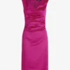 Vera Mont MIT RAFFUNG - Cocktailkleid/festliches Kleid - Purple Pink