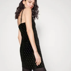 MICHAEL Michael Kors BUSTIER - Cocktailkleid/festliches Kleid - Black -Günstiges Fem Glanz Geschäft 1c140110b8bf443bb514b906d0fab7a0