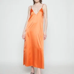 Stylein MALENA - Cocktailkleid/festliches Kleid - Coral -Günstiges Fem Glanz Geschäft 1c16f60348484da89c18b0701a16bedc