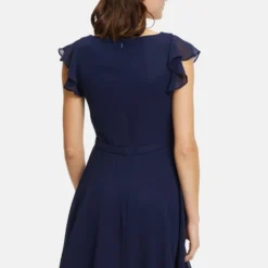 Vera Mont MIT V-AUSSCHNITT - Cocktailkleid/festliches Kleid - Dark Iris 8 Vera Mont MIT V-AUSSCHNITT - Cocktailkleid/festliches Kleid - Dark Iris -Günstiges Fem Glanz Geschäft 1c3613edb5b34a5fb1a47bb345c36e6c