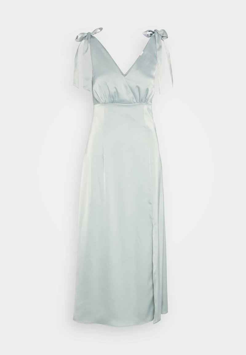 YASATHENA ANKLE DRESS - Cocktailkleid/festliches Kleid - Green Milieu 5 YASATHENA ANKLE DRESS - Cocktailkleid/festliches Kleid - Green Milieu – Bild 5