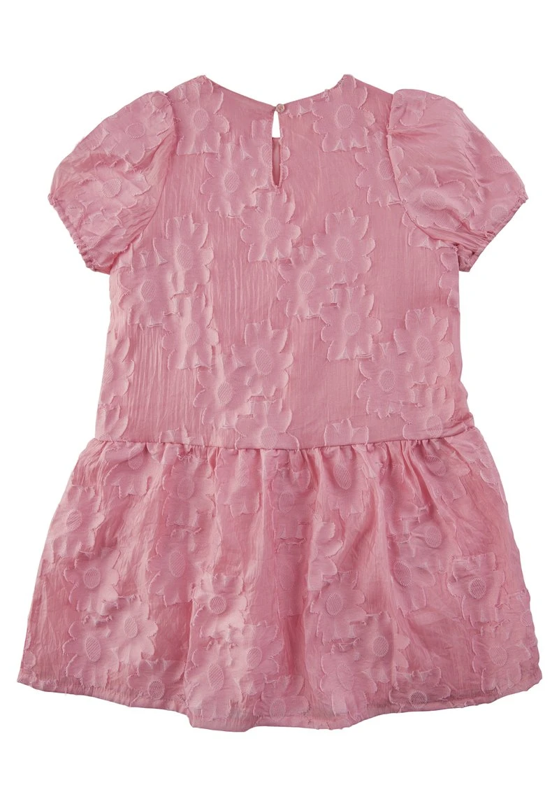 KENYA FLOWER DRESS - Cocktailkleid/festliches Kleid - Cyclamen 2 KENYA FLOWER DRESS - Cocktailkleid/festliches Kleid - Cyclamen – Bild 2