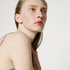 KATE PLEATED MINI DRESS - Cocktailkleid/festliches Kleid - Calla Lilypastel Floral -Günstiges Fem Glanz Geschäft 1d2eecef6ccb4a4a81686ac325f3bef2