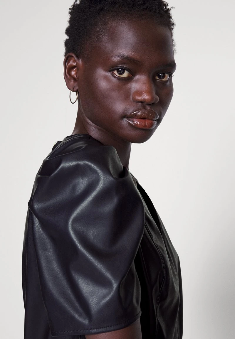 DKNY SEAMED - Cocktailkleid/festliches Kleid - Midnight 5 DKNY SEAMED - Cocktailkleid/festliches Kleid - Midnight – Bild 5