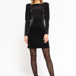 BEJOSLIN - Cocktailkleid/festliches Kleid - Black