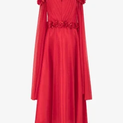 Cocktailkleid/festliches Kleid - Rot