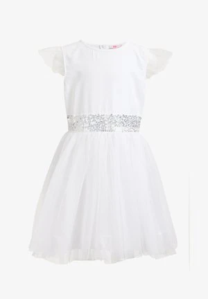 Guess MIT INSATZ - Cocktailkleid/festliches Kleid - Weiß 6 Guess MIT INSATZ - Cocktailkleid/festliches Kleid - Weiß – Bild 6