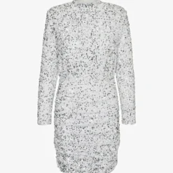Vero Moda Cocktailkleid/festliches Kleid - Bright White -Günstiges Fem Glanz Geschäft 1e6ad4bc339649ffb43d82287e8d8be0