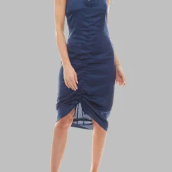 NA-KD X HANNA LICIOUS V NECK - Cocktailkleid/festliches Kleid - Blau 11 NA-KD X HANNA LICIOUS V NECK - Cocktailkleid/festliches Kleid - Blau -Günstiges Fem Glanz Geschäft 1e8a2aa614c34326b13a1e029a19e802 1