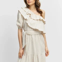 ISA BEIGE - Cocktailkleid/festliches Kleid - Brown 8 ISA BEIGE - Cocktailkleid/festliches Kleid - Brown -Günstiges Fem Glanz Geschäft 1f20f0e6dcdb4559be5ba477852128d8