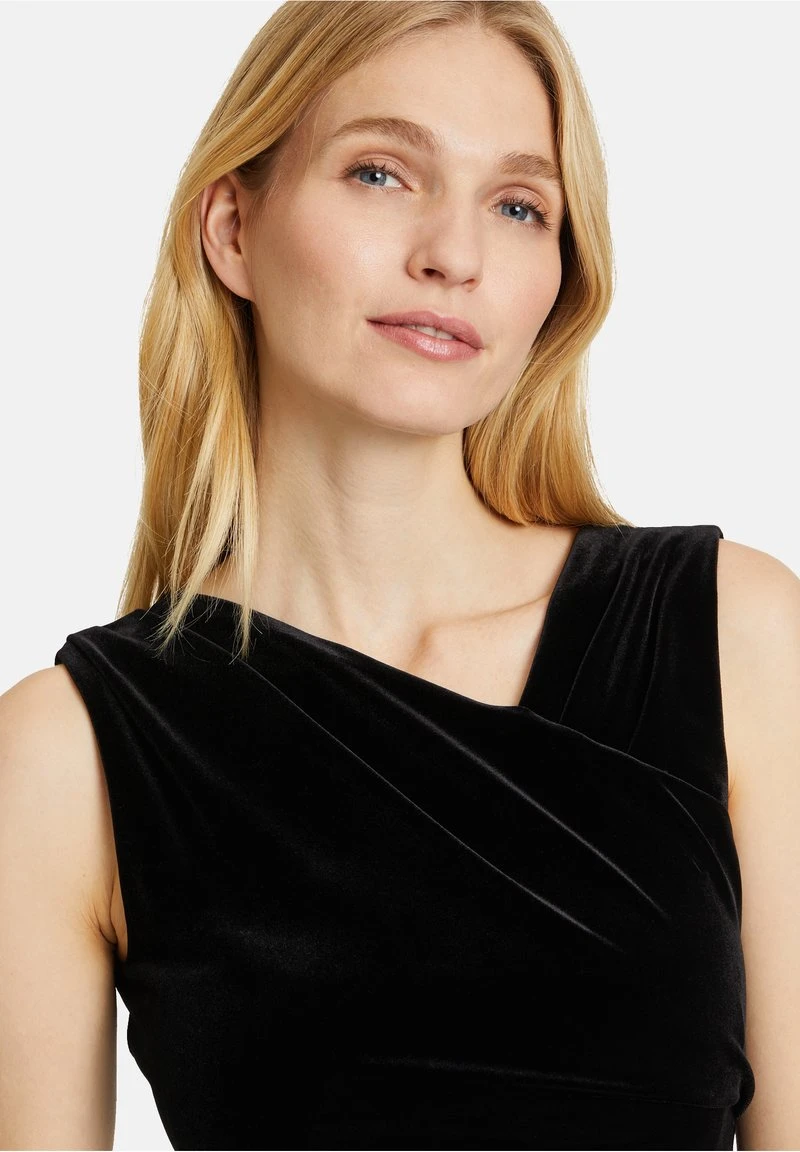 Vera Mont OHNE ARM - Cocktailkleid/festliches Kleid - Schwarz 4 Vera Mont OHNE ARM - Cocktailkleid/festliches Kleid - Schwarz – Bild 4