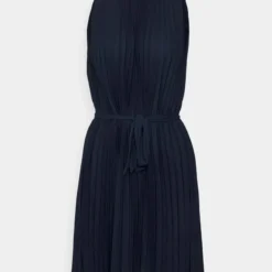 Vero Moda VMSARA HALTER NECK SHORT DRESS - Cocktailkleid/festliches Kleid - Navy Blazer -Günstiges Fem Glanz Geschäft 1fff07021cea4f9795dcc375f3805ba5