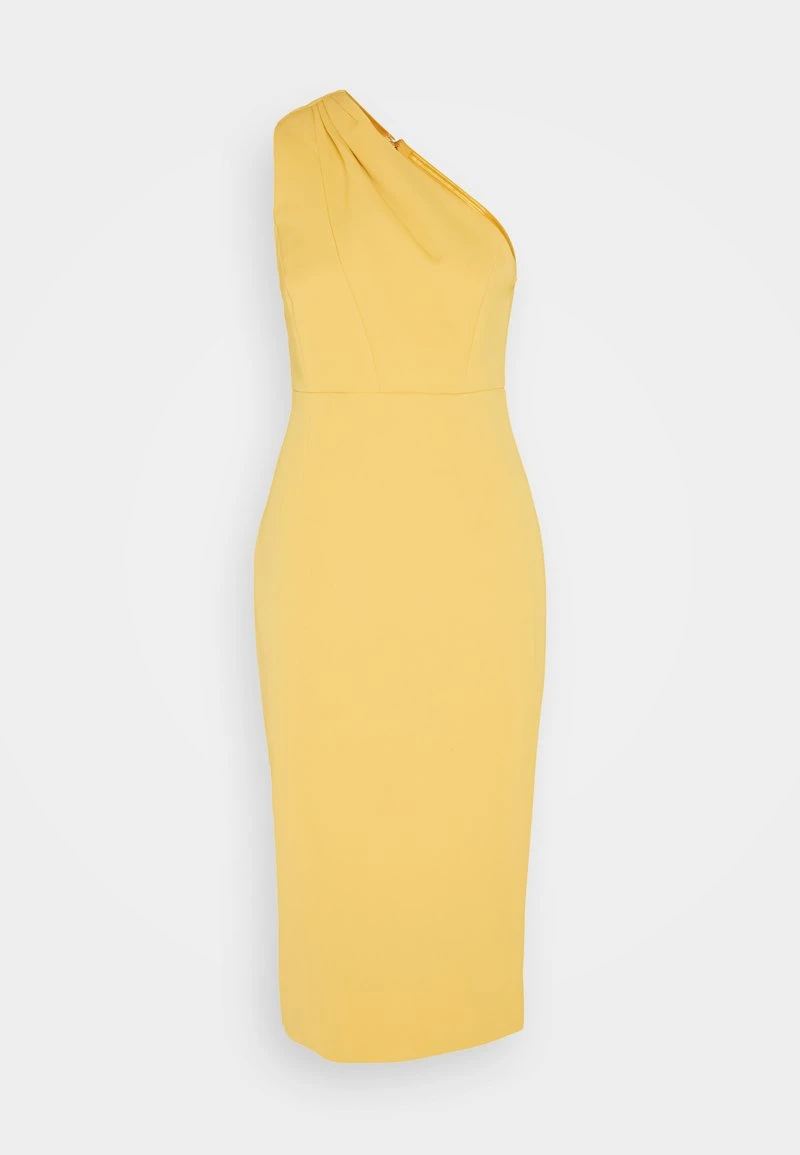 RENDEZVOUS ONE SHOULDER DRESS - Cocktailkleid/festliches Kleid - Honey 5 RENDEZVOUS ONE SHOULDER DRESS - Cocktailkleid/festliches Kleid - Honey – Bild 5