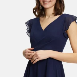 Vera Mont MIT V-AUSSCHNITT - Cocktailkleid/festliches Kleid - Dark Iris 9 Vera Mont MIT V-AUSSCHNITT - Cocktailkleid/festliches Kleid - Dark Iris -Günstiges Fem Glanz Geschäft 209707ef461c4260b659a2580946f33e