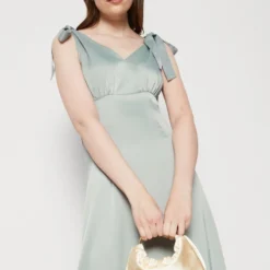 YASATHENA ANKLE DRESS - Cocktailkleid/festliches Kleid - Green Milieu 9 YASATHENA ANKLE DRESS - Cocktailkleid/festliches Kleid - Green Milieu -Günstiges Fem Glanz Geschäft 20ae1e56eac14eb4855cd87a7a605df4