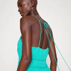 Patrizia Pepe ABITO DRESS - Cocktailkleid/festliches Kleid - Acqua Green 10 Patrizia Pepe ABITO DRESS - Cocktailkleid/festliches Kleid - Acqua Green -Günstiges Fem Glanz Geschäft 20b19c9c27f9406096bc142a60c4ada3