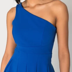 Wal G FRIEDA ONE SHOULDER SKATER DRESS - Cocktailkleid/festliches Kleid - Electric Blue 10 Wal G FRIEDA ONE SHOULDER SKATER DRESS - Cocktailkleid/festliches Kleid - Electric Blue -Günstiges Fem Glanz Geschäft 20cd5245489f47f7a269717f484dfaaa