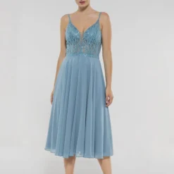 SWING Cocktailkleid/festliches Kleid - Sea Blue